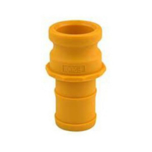 Adaptador Camlock Em Nylon Tipo E 2" x 2" 1353-NY