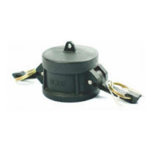 Tampa Para Adaptador Camlock Em Polipropileno Tipo DC 4" 1380-PP