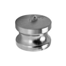 Tampa Para Adaptador Camlock Em Alumínio Tipo DP 6" 1394