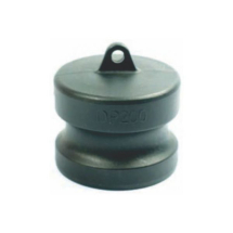 Tampa Para Adaptador Camlock Em Polipropileno Tipo DP 1/2" 1384-PP