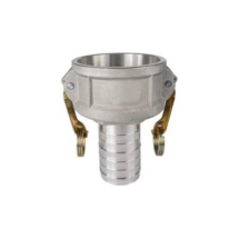 Acoplador de Redução Camlock em Alumínio Tipo C 3" x 2" 1415