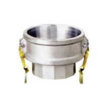 Acoplador de Redução Camlock em Alumínio Tipo D 1.1/2" x 1" 1419
