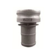 Adaptador De Redução Camlock Em Alumínio Tipo E 2" x 1.1/2" 1424