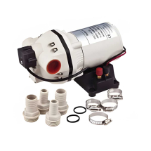 Bomba de Diafragma para Arla 32 (AdBlue®) Lubmix MIX-15120 Ø 3/4" 12V