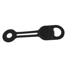 Capa de Proteção para Graxeiras Retas Trico MIX-37063 Preto Ø 1/4-28 com 10 unidades