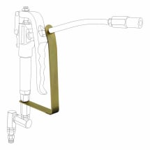 Proteção para Gatilho do Comando de Graxa Lupus MLP-1974G-P
