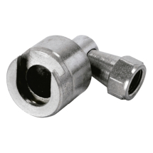 Acoplador Standard Giratório 16mm Samoa MLP-1986-S 1-8Pol NPT 10UN