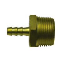 Espigão Rosca Macho Lupus 1992-ML Rosca 3-4Pol NPT e Escama 5-6Pol com 10 Unidades