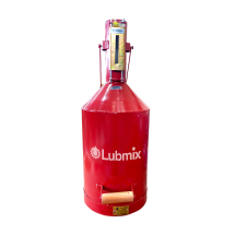 Aferidor 20 litros para Diesel Gasolina Querosene Etanol Lubmix MIX-AF20 Homologado pelo INMETRO