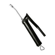 Bomba Manual para Graxa Lupus 2015-E 6000PSI Capacidade de 500G