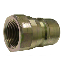 Conector com Válvula Lupus 2024-CH Rosca 3-4Pol Fêmea