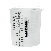 Balde Graduado Lupus 2046 com Capacidade 20 Litros