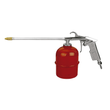 Gatilho para Limpeza com Reservatório Lupus 2049 500ML Entrada 1-4 Polegadas NPT-Macho