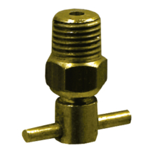 Dreno para Compressor de Ar Lupus 2055 Rosca 1-4 Polegadas NPT-Macho