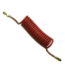 Mangueira Espiral Alta Pressão 2057-AP 6-5 Metros com Terminais 1-2Pol NPT