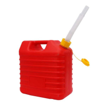 Reservatório para Abastecimento com Bico Sanfonado 2074 10 Litros