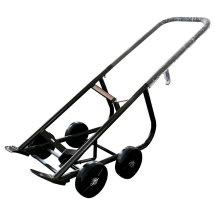 Carrinho para Tambor Lubmix 350kg MIX-C350 Rodas de Nylon 