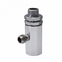 Adaptador de Mangueira Indicado para Dispenser Lupus MLP-2100-AVPR (Lubmix)