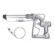 Bico de Abastecimento Manual Lupus 2100-BL 150LPM 1 Polegada NPT - 