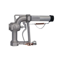 Bico Manual para Abastecimento Lupus MLP-2100-BJ 360LPM 1/1.2 Polegadas NPT