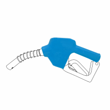 Capa para Gatilho de Abastecimento Automático Lupus MLP-2100-CAPA08 Azul Claro