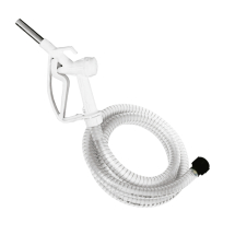 Bico de Abastecimento Manual para Arla 32 Piusi MLP-2100-KAG 80LPM Entrada 3-4 Polegadas e 1 Metro de Mangueira