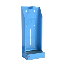 Suporte para Medidor Samoa Azul 2100S-AZ com Bandeja Ecológica