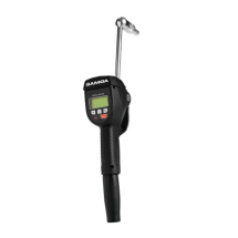 Medidor Digital Programável para Óleo Lubrificante Samoa 2100S-DP 30LPM 1-2 Polegadas BSP