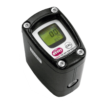 Medidor Digital para Graxa Piusi 2101-G 1-8 Polegadas BSP