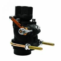 Válvula de Segurança Lupus 2109 120LPM 1-1-2Pol NPT