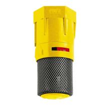 Válvula Vantage Piusi 2112 Entrada e saída 1 Polegada BSP