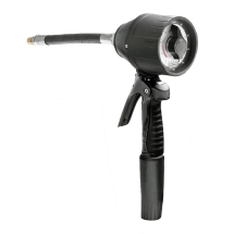 Medidor Mecânico com Gatilho para Óleo Lubrificante e Diversos Fluídos Samoa 2122 30LPM Entrada 1-2 Polegadas