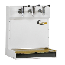 Dispenser Manual Lupus 2132 com 03 Pontos de Abastcimento Ø 1/2" BSP