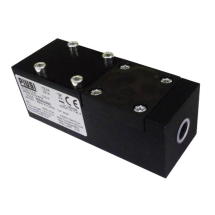 Medidor de Pulso para Óleo Lubrificante Diesel e Biodiesel Piusi MLP-2141-P com Entrada e saída de 1-4 Polegadas BSP