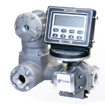 Medidor Digital de Alta Vazão para Avgas e QAV Querosene Fill-Rite 2178 de 230LPM 1-1-2 Polegadas