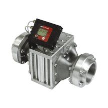 Medidor de Pulso para Diesel Piusi 2180-P Entrada e saída de 3 Polegadas BSP 500LPM