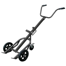 Carrinho para Transporte de Tambor Lubmix MIX-C400 para Tambor de até 400kg