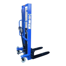 Empilhadeira Hidráulica Manual em Aço Bremen 5257 Capacidade de 1500 Kg