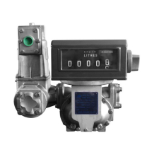 Medidor Registrador Mecânico para Arla 32 Lupus 2500S-MP 2 Pol 550 L/min