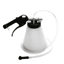 Conjunto de Sucção para Sangria Lupus 2800 Capacidade 750ml Entrada 1-4 Polegadas BSP