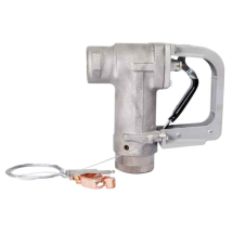 Bico Manual de Alta Vazão para Abastecimento OPW MIX-295SC Vazão de 300LPM Entrada e Saída Ø 1.1/2"