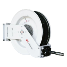 Carretel Automático com Mangueira Samoa 3008-MH15 SAE 100R1 15 Metros 3-4 Polegadas