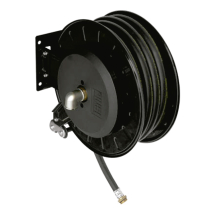 Carretel Automático com Mangueira Piusi 3027-M10 com 10 Metros 3-4 Polegadas