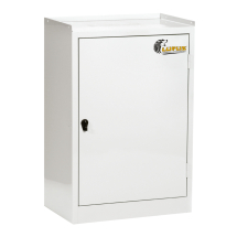 Bancada para Adaptar Dispenser Lupus 3030 em Aço de Carbono