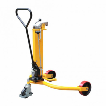 Carrinho Hidráulico para Transporte de Tambor Lupus MLP-3046 para Tambor de 200 Litros