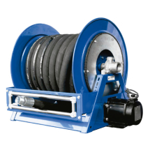Carretel Elétrico à Prova de Explosão com Mangueira Coxreels 3067-MD20 com 20 Metros 1-1-2Pol