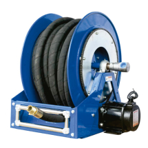 Carretel Elétrico à Prova de Explosão com Mangueira Coxreels 3068-MD30 com 30 Metros 1 Polegada