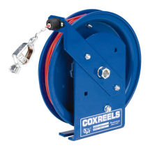 Carretel Automático com Cabo para Aterramento Coxreels 3070 com 15 Metros de 4 mm