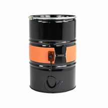 Aquecedor Para Tambor De Óleo Lupus MLP-3450 com Potência de 2000W