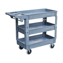 Unidade De Armazenamento e Transporte de Ferramentas Lupus 3520 